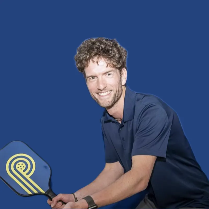 Josh from Pickleball Pop-Up